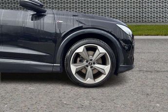 Audi Q4 Vorsprung