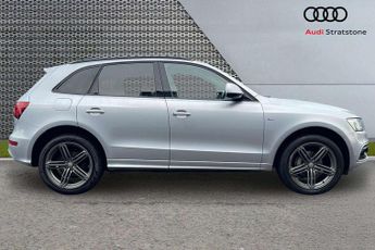 Audi Q5 S Line Plus