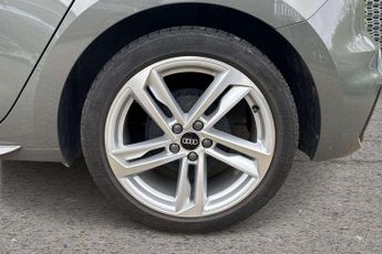 Audi A3 S Line