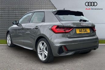 Audi A3 S Line