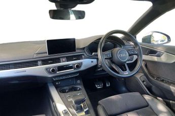 Audi A5 S Line