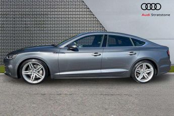 Audi A5 S Line