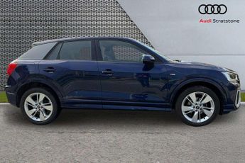 Audi Q2 S Line