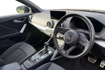 Audi Q2 S Line