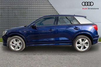 Audi Q2 S Line