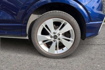 Audi Q2 S Line