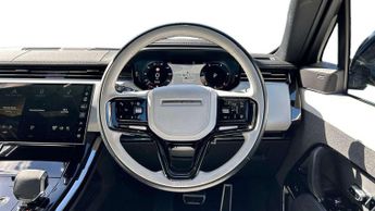 Land Rover Range Rover Sport Dynamic SE