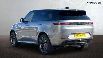 Land Rover Range Rover Sport Dynamic SE