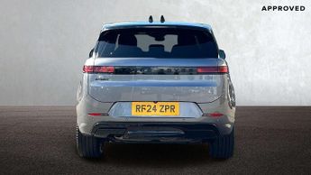 Land Rover Range Rover Sport Dynamic SE