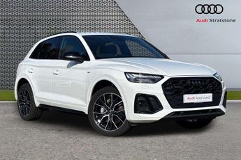Audi Q5 Black Edition