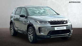 Land Rover Discovery Sport Dynamic SE