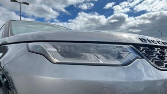 Land Rover Discovery Sport Dynamic SE
