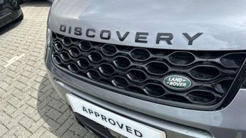 Land Rover Discovery Sport Dynamic SE