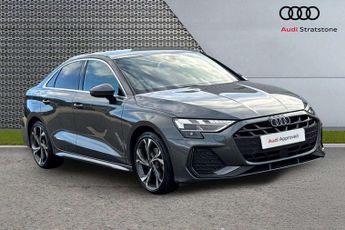 Audi A3 S Line