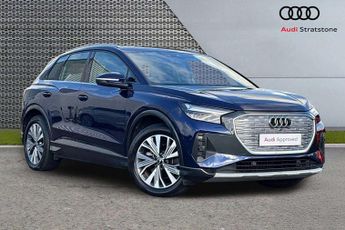 Audi Q4 Sport