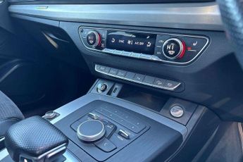 Audi Q5 S Line