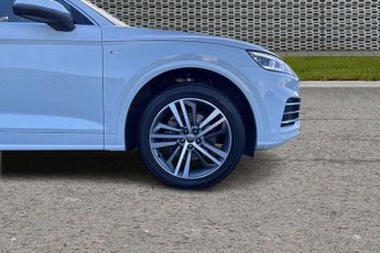 Audi Q5 S Line