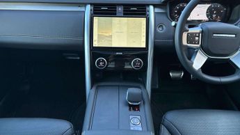 Land Rover Discovery Dynamic SE