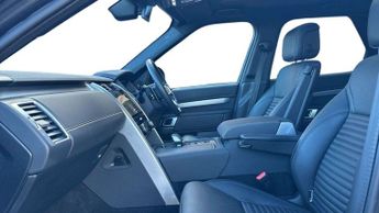 Land Rover Discovery Dynamic SE