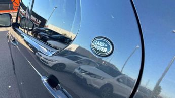 Land Rover Discovery Dynamic SE
