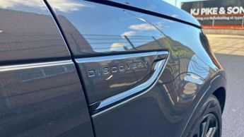 Land Rover Discovery Dynamic SE