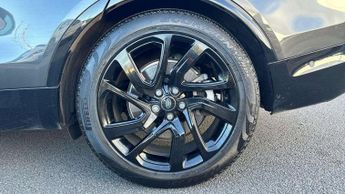Land Rover Discovery Dynamic SE