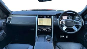 Land Rover Discovery Dynamic SE