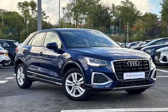 Audi Q2 Sport