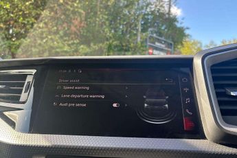 Audi A1 Sport