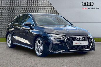 Audi A3 S Line