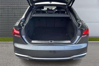 Audi A5 S Line