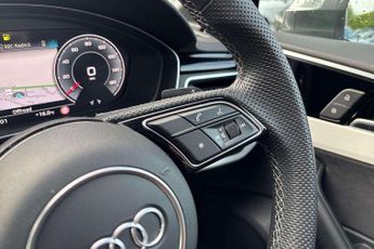 Audi A5 S Line