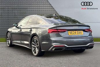 Audi A5 S Line
