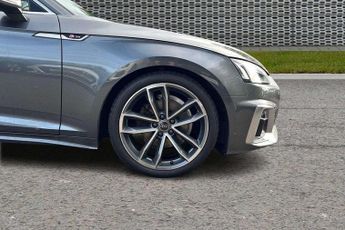 Audi A5 S Line