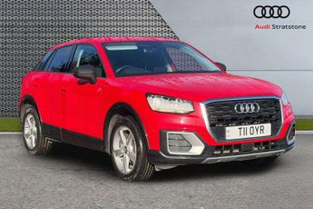 Audi Q2 Sport