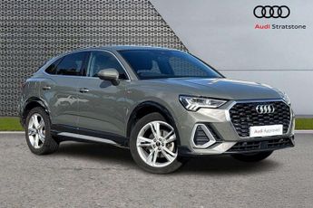 Audi Q3 S Line