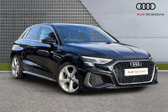 Audi A3 S Line