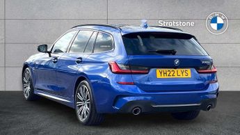 BMW 3 Series M Sport