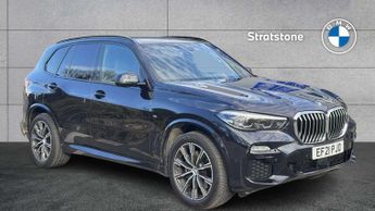 BMW X5 M Sport