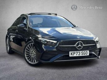 Mercedes A Class AMG Line