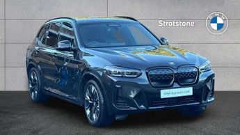 BMW Ix3 M Sport Pro