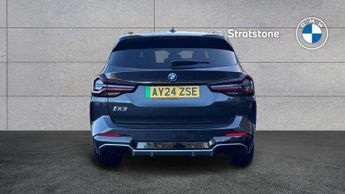 BMW Ix3 M Sport Pro