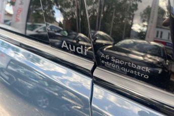 Audi A6 Edition 1