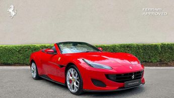 Ferrari Portofino 