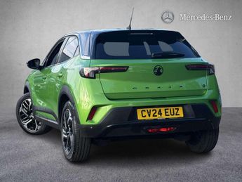 Vauxhall Mokka Ultimate