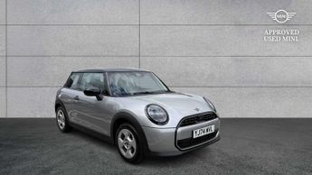 MINI Cooper C Classic
