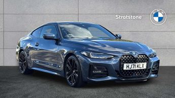 BMW 4 Series M Sport