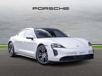 Porsche Taycan 