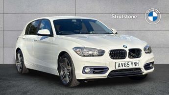 BMW 1 Series Sport