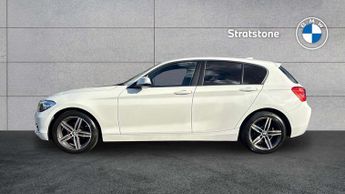 BMW 1 Series Sport